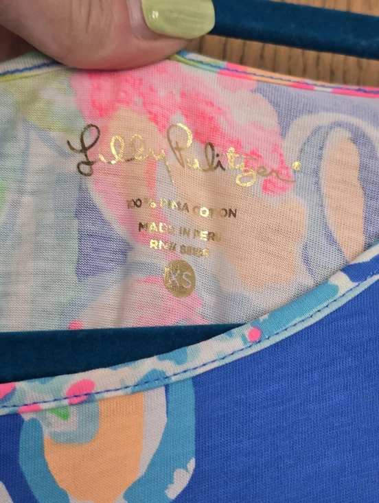 Lilly Pulitzer Marlowe Boatneck Mini Dress - Picture 3 of 5